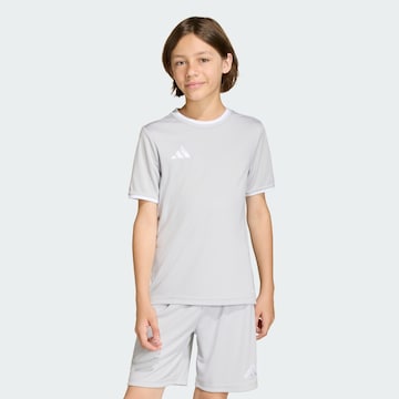 ADIDAS PERFORMANCE Functioneel shirt 'Entrada26' in Grijs: voorkant