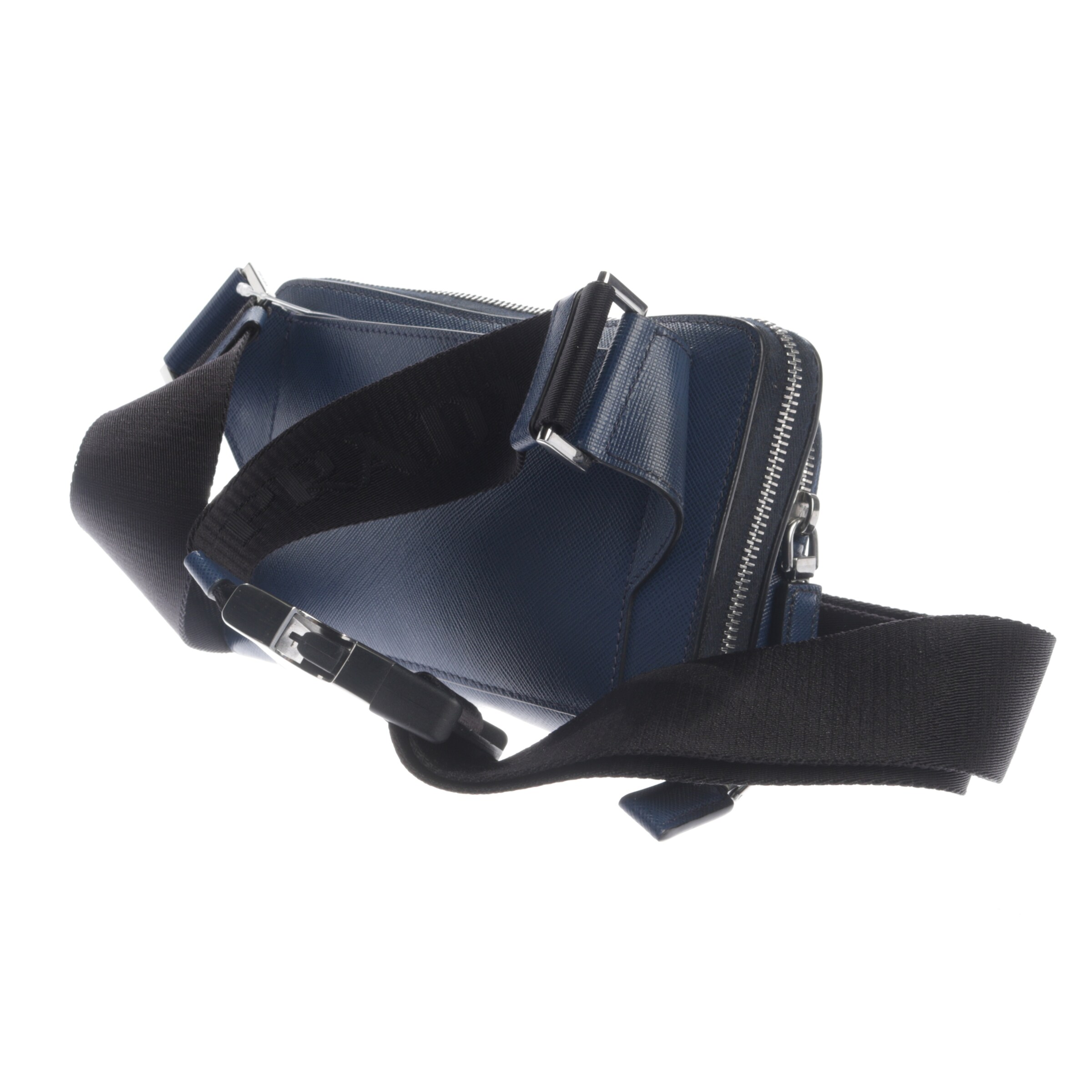 PRADA Bag in One size in Blue