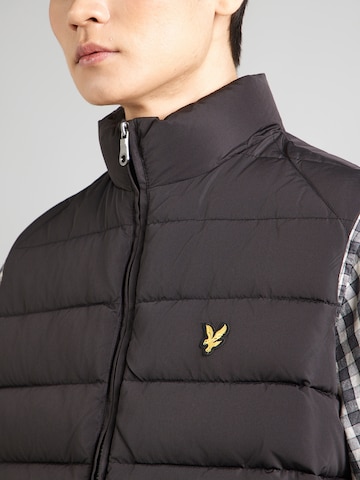 Lyle & Scott Mellény - fekete