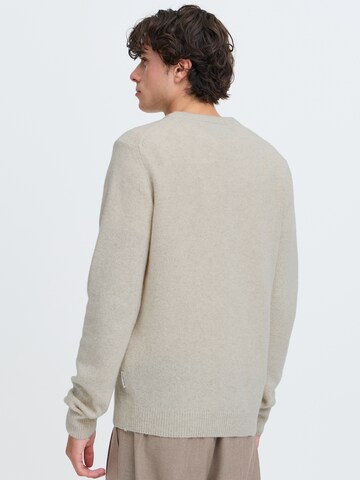 Casual Friday Sweater 'Karl' in Beige