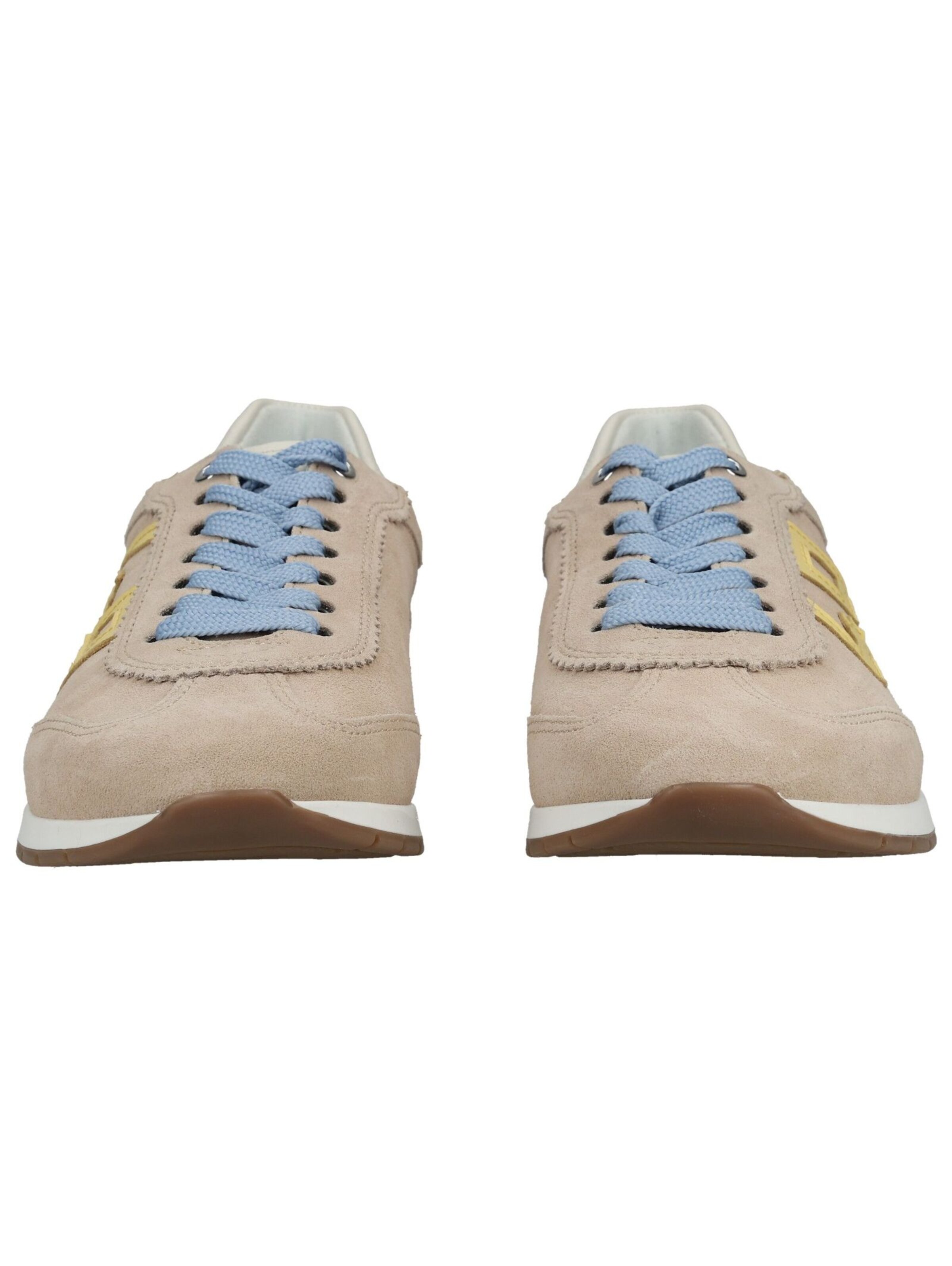 Baskets basses ARA en beige