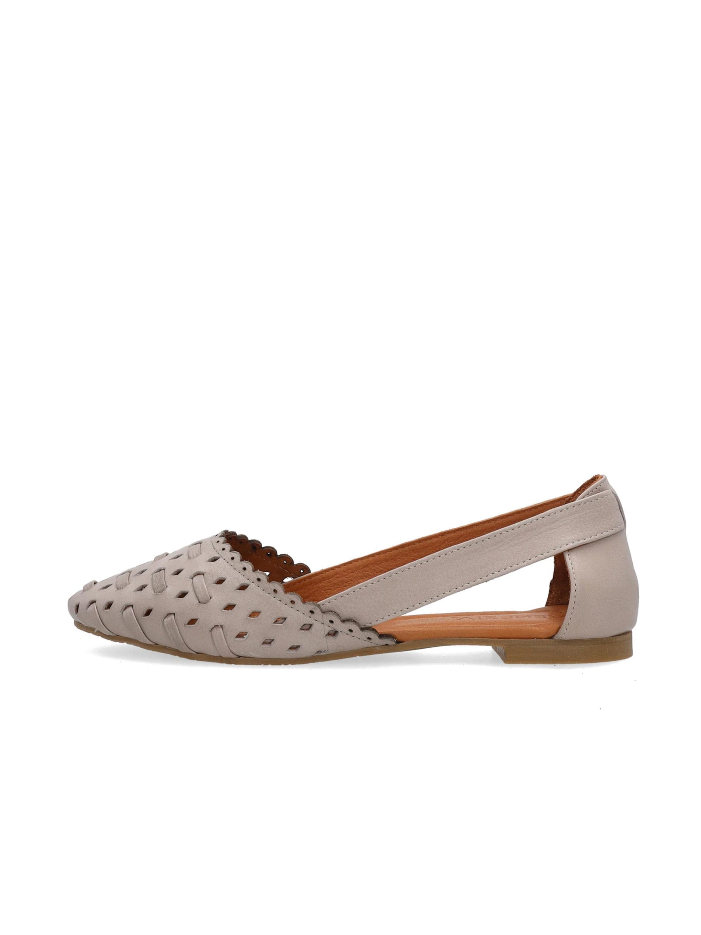 VENEZIA Ballerina‌‌‌‌‌‌‌ in Grau: Vorderseite