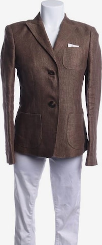 Windsor Blazer in S in Brown: front