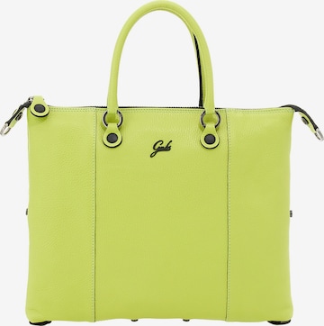 Borsa a spalla 'G3 Plus' di Gabs in verde: frontale