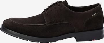 Scarpa stringata 'EEZY PLUS 115G' di LLOYD in marrone: frontale