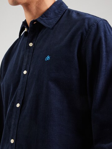 SCOTCH & SODA Klasický střih Košile – modrá