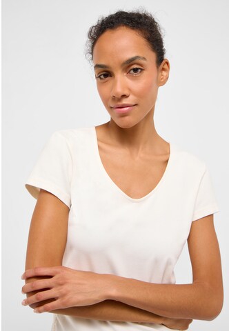 MUSTANG T-Shirt 'Mexia' in Weiß