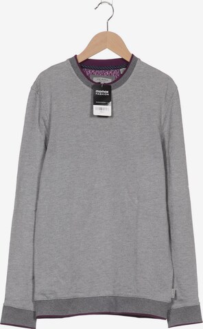 Ted Baker Shirt in XS in Grey: front