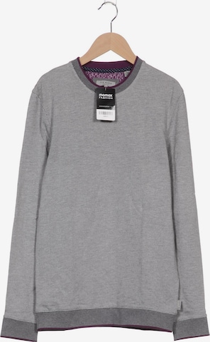 Ted Baker Shirt in XS in Grey: front