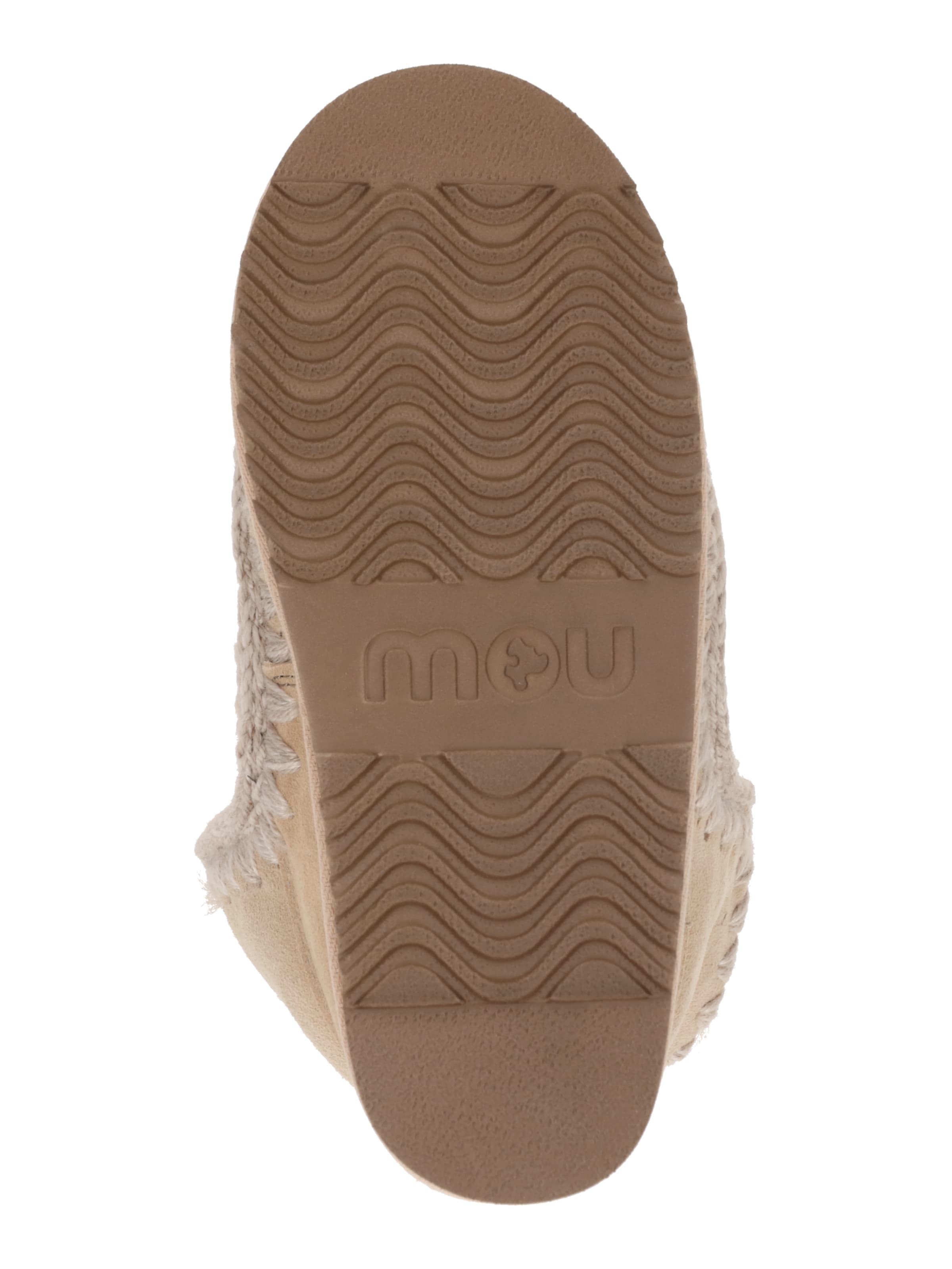 MOU Ботинки 'ESKIMO 18' в Бежевый