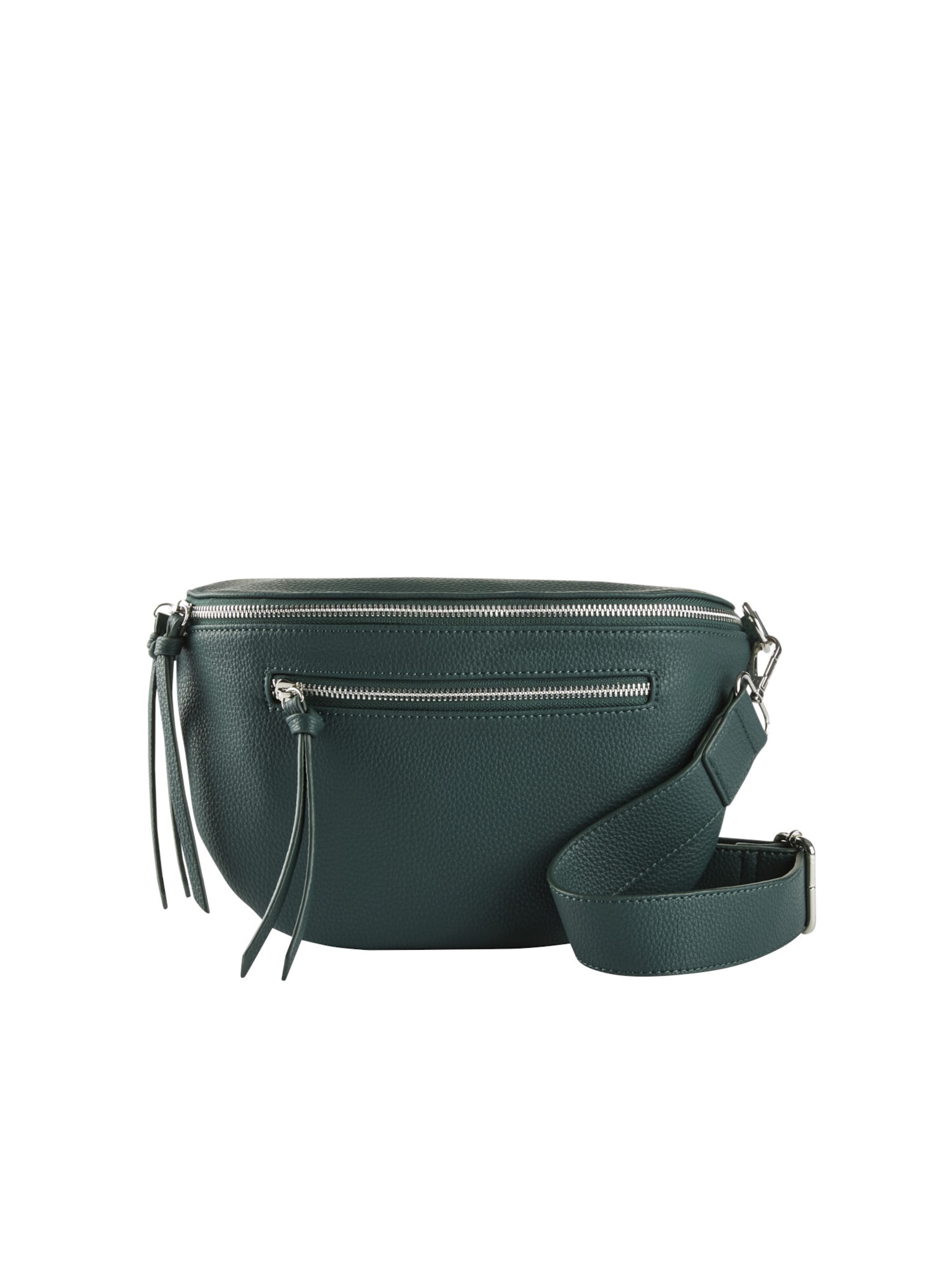 bonprix Fanny Pack in Green: front