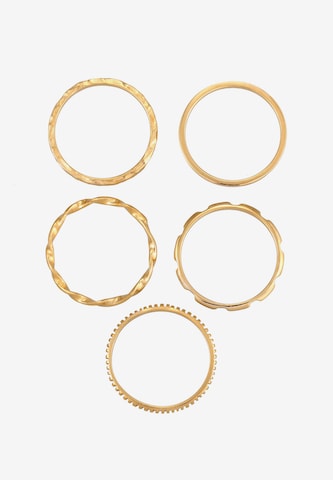 ELLI Ring 'Set' in Gold