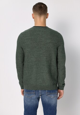 Street One MEN Sweater in Green