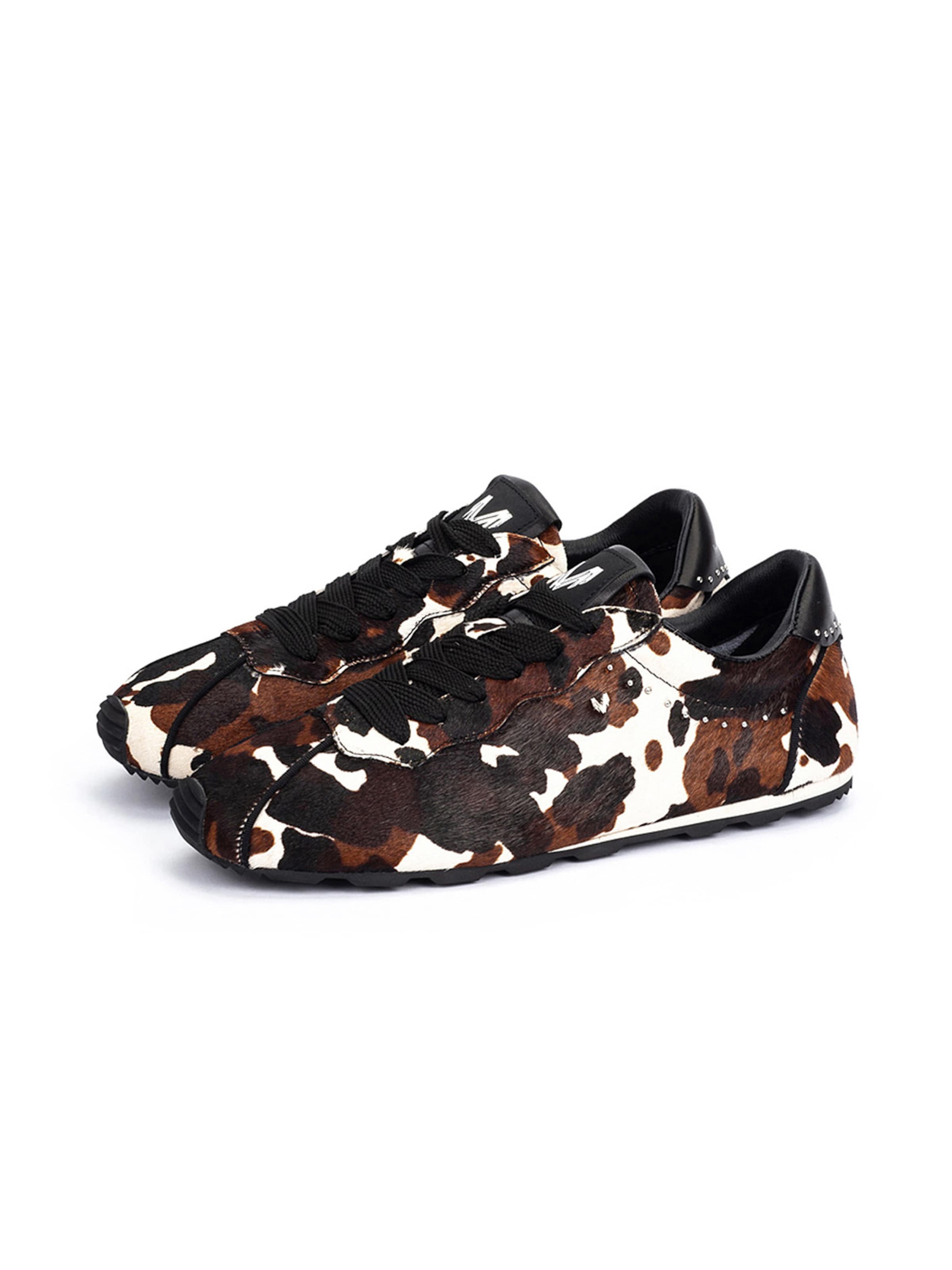 Sneaker bassa 'Piemonte' di Martinelli in marrone