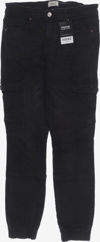 ONLY Jeans in 30-31 in Black: front