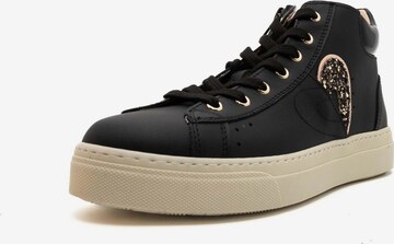 Nero Giardini Sneakers 'Diamond' in Black