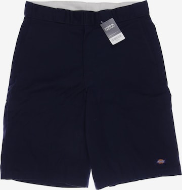 DICKIES Shorts 34 in Blau: predná strana