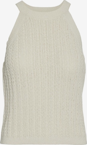 VERO MODA Sweater 'JULLE' in White: front