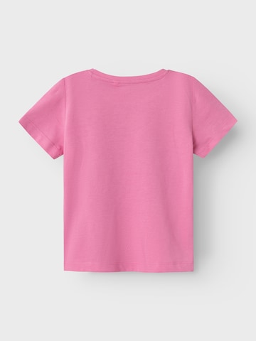 NAME IT - Camiseta 'Beate' en rosa