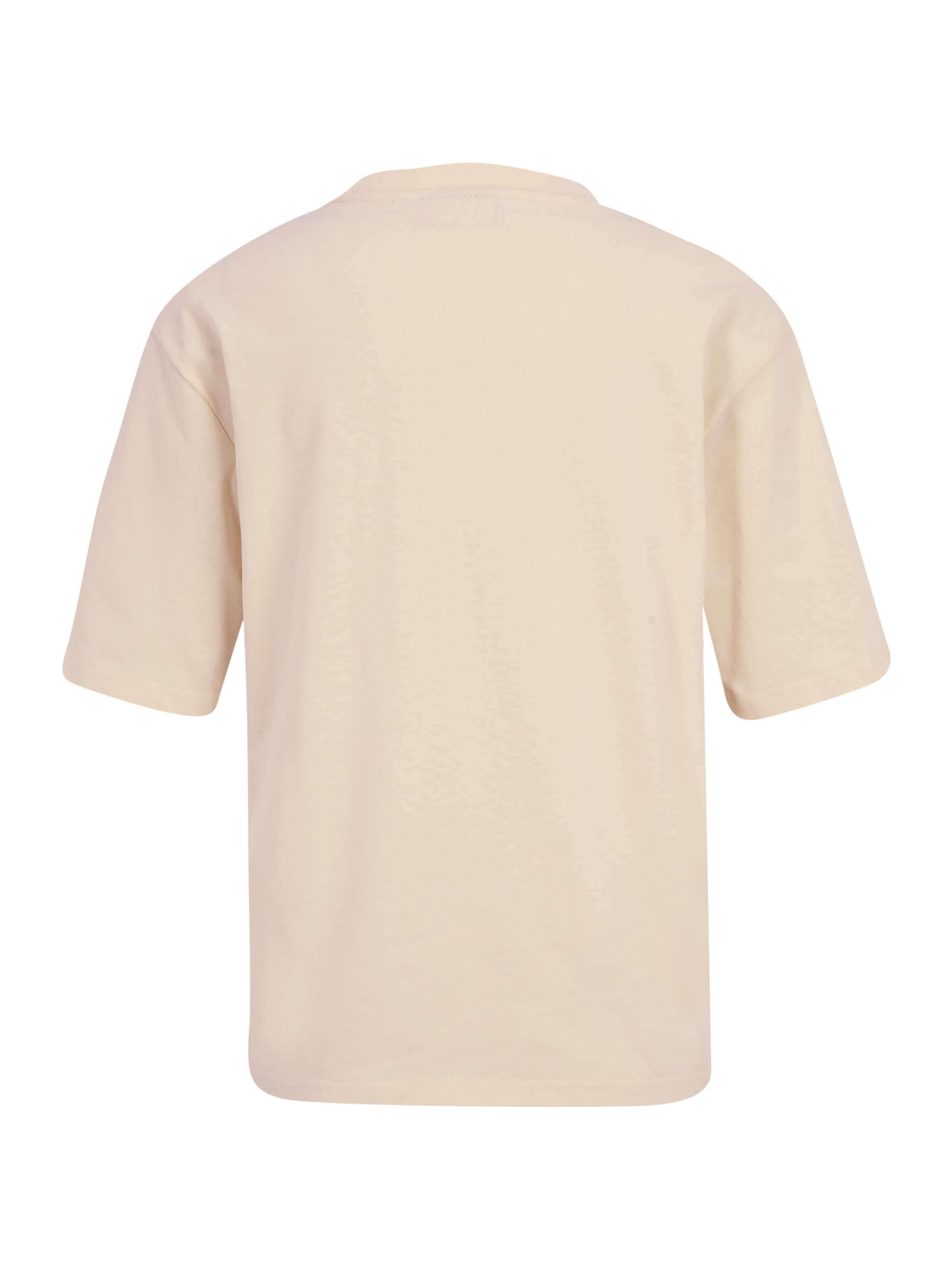 FILA T-shirt 'LINYI ' i beige
