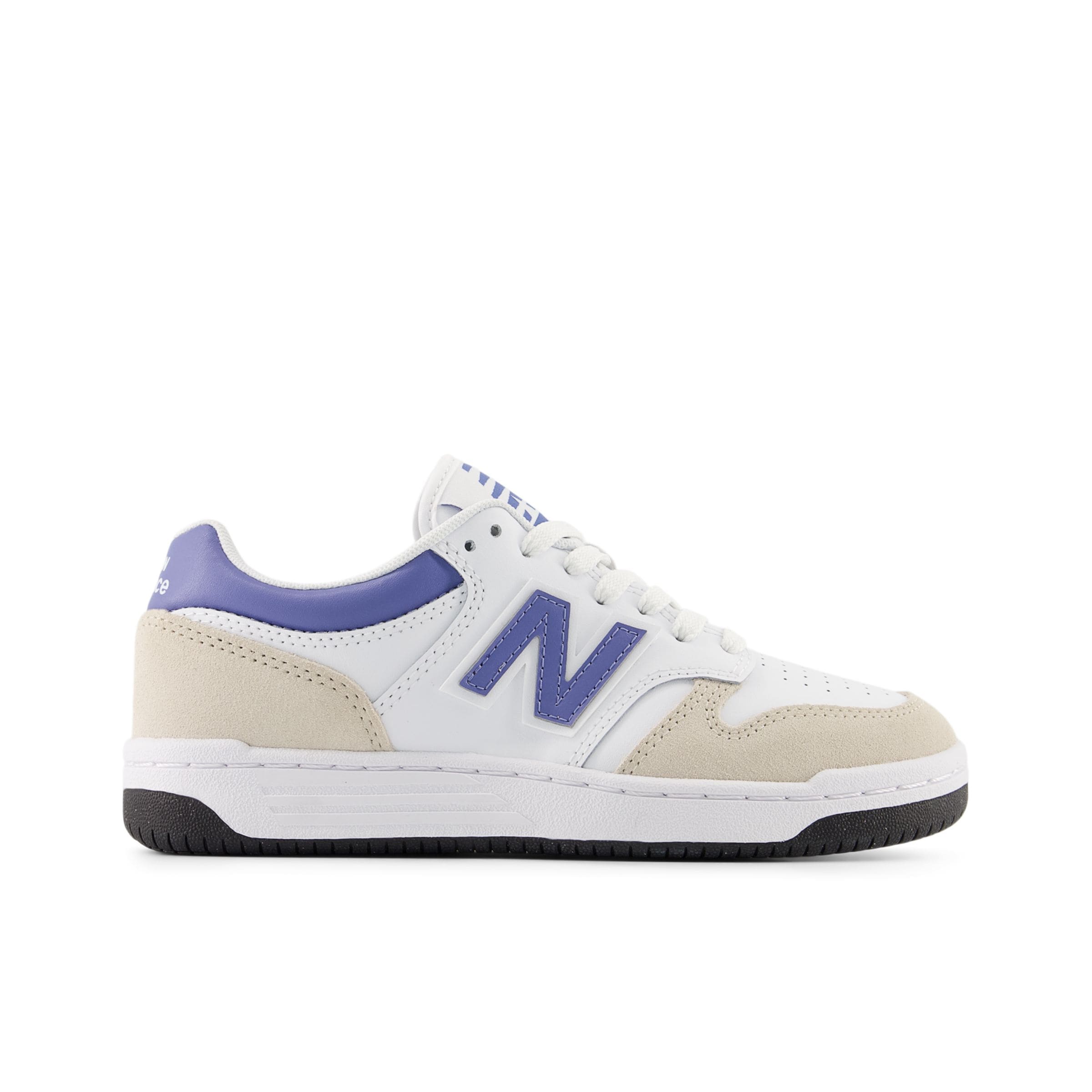 new balance - Sapatilhas 'B480' em branco: frente