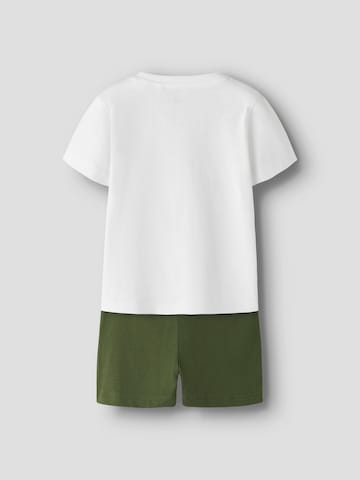 NAME IT Set 'NMMJARRY' in Groen