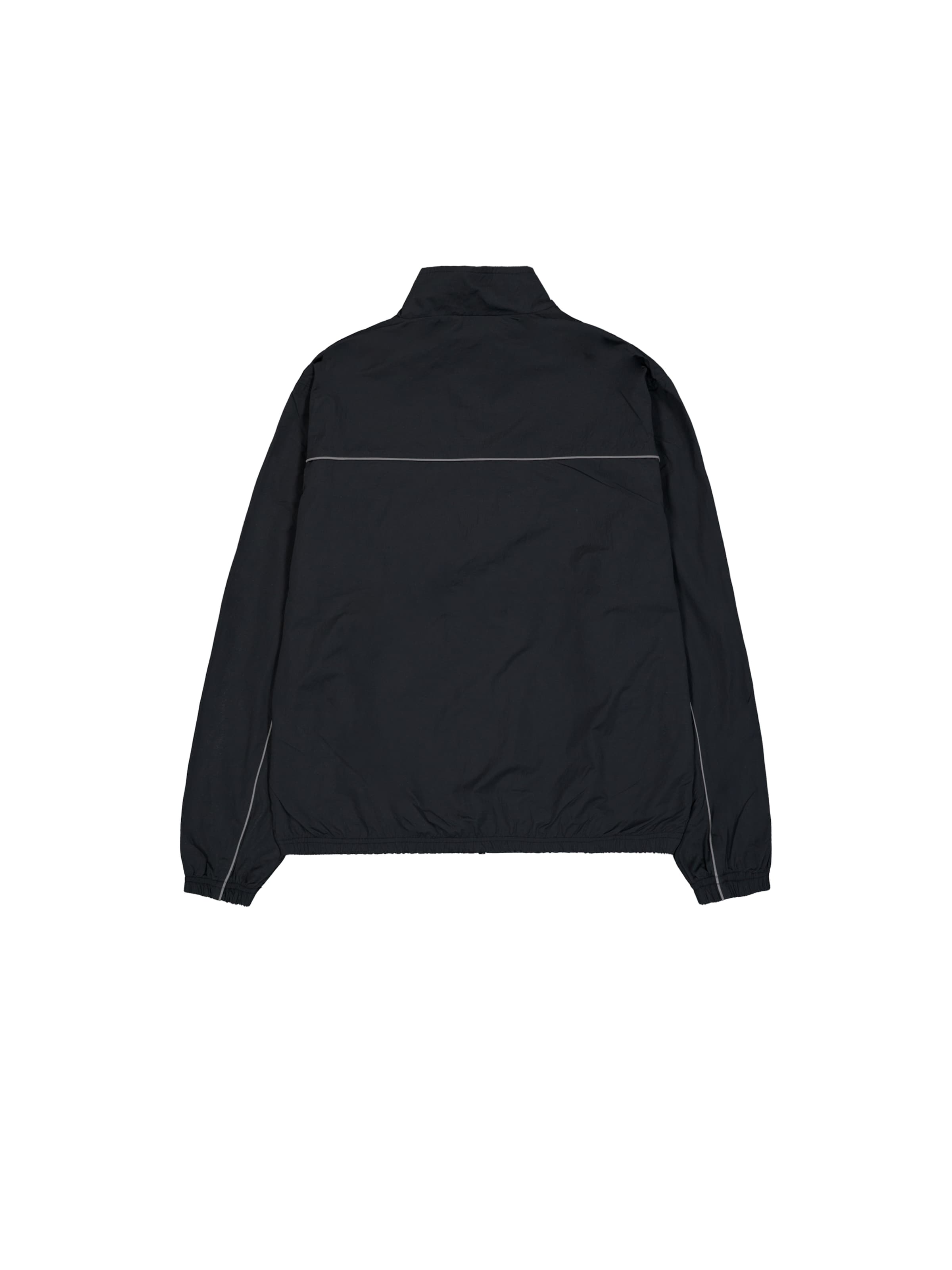 ALPHA INDUSTRIES Between-Season Jacket 'Ptg' in Black: back