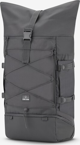 Johnny Urban Backpack 'Travel Allen XL' in Grey