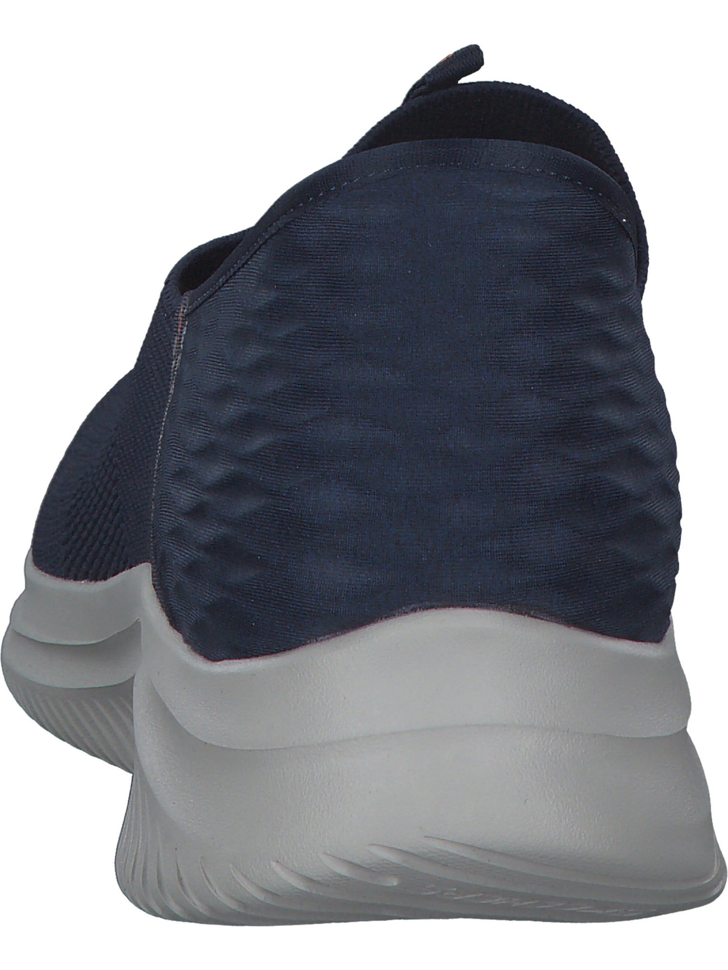 SKECHERS Slip On 'Ultra Flex' in Blau