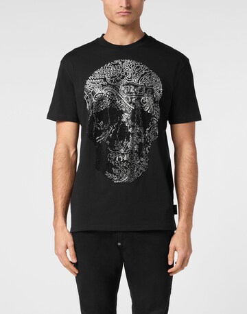 T-Shirt Philipp Plein en noir