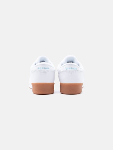 Reebok Nizke superge 'CHARGE RUN' | bela barva