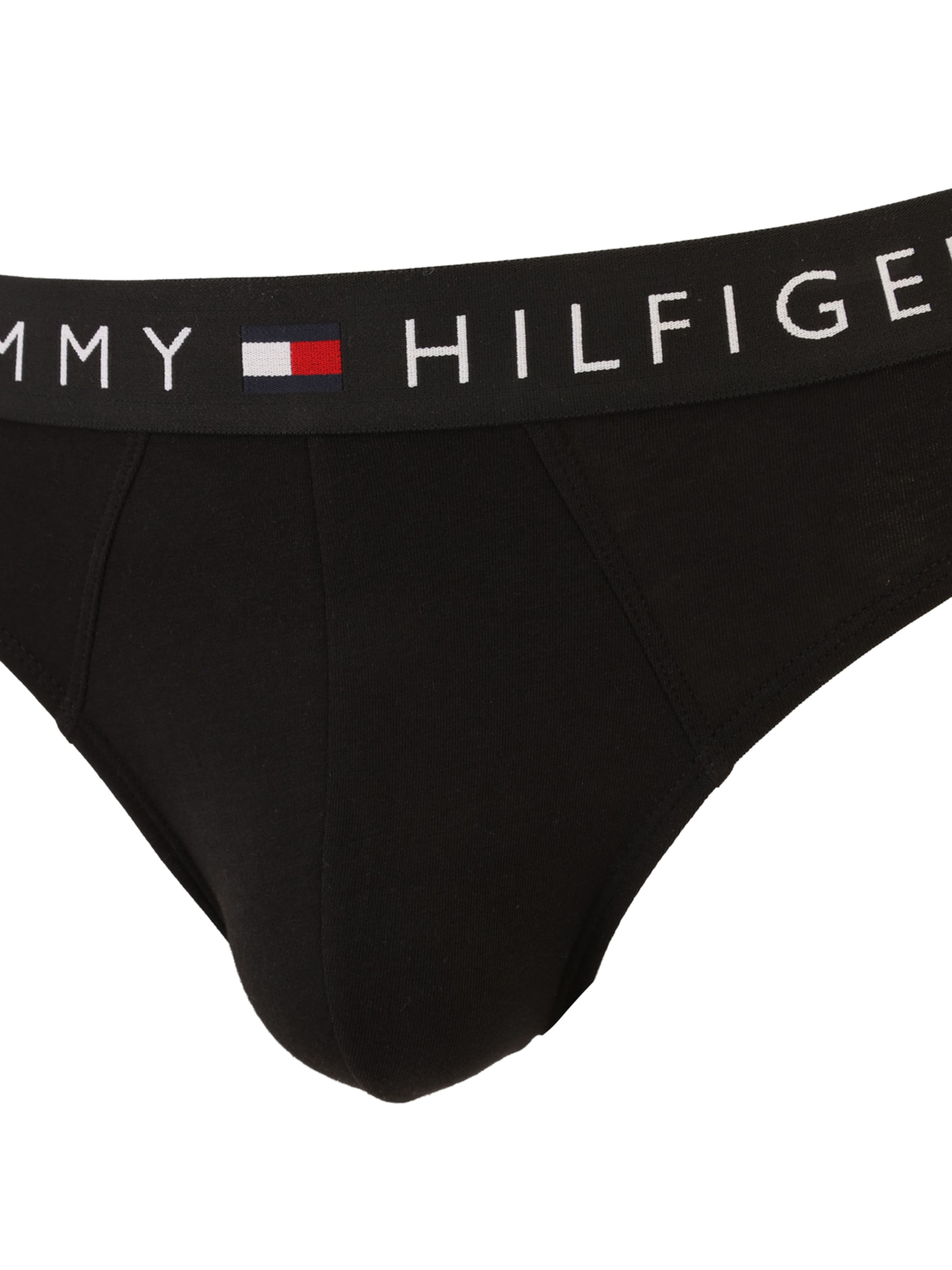 Tommy Hilfiger Underwear Slip - fekete