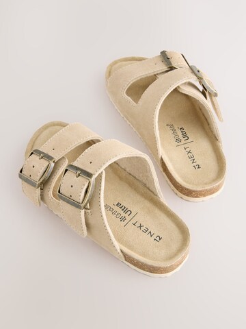Sandales Next en beige