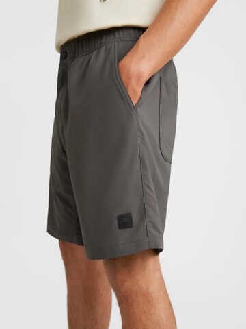 regular Pantaloni 'Utility 17' di O'NEILL in grigio