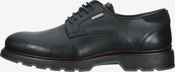 PIKOLINOS Lace-Up Shoes in Black: front