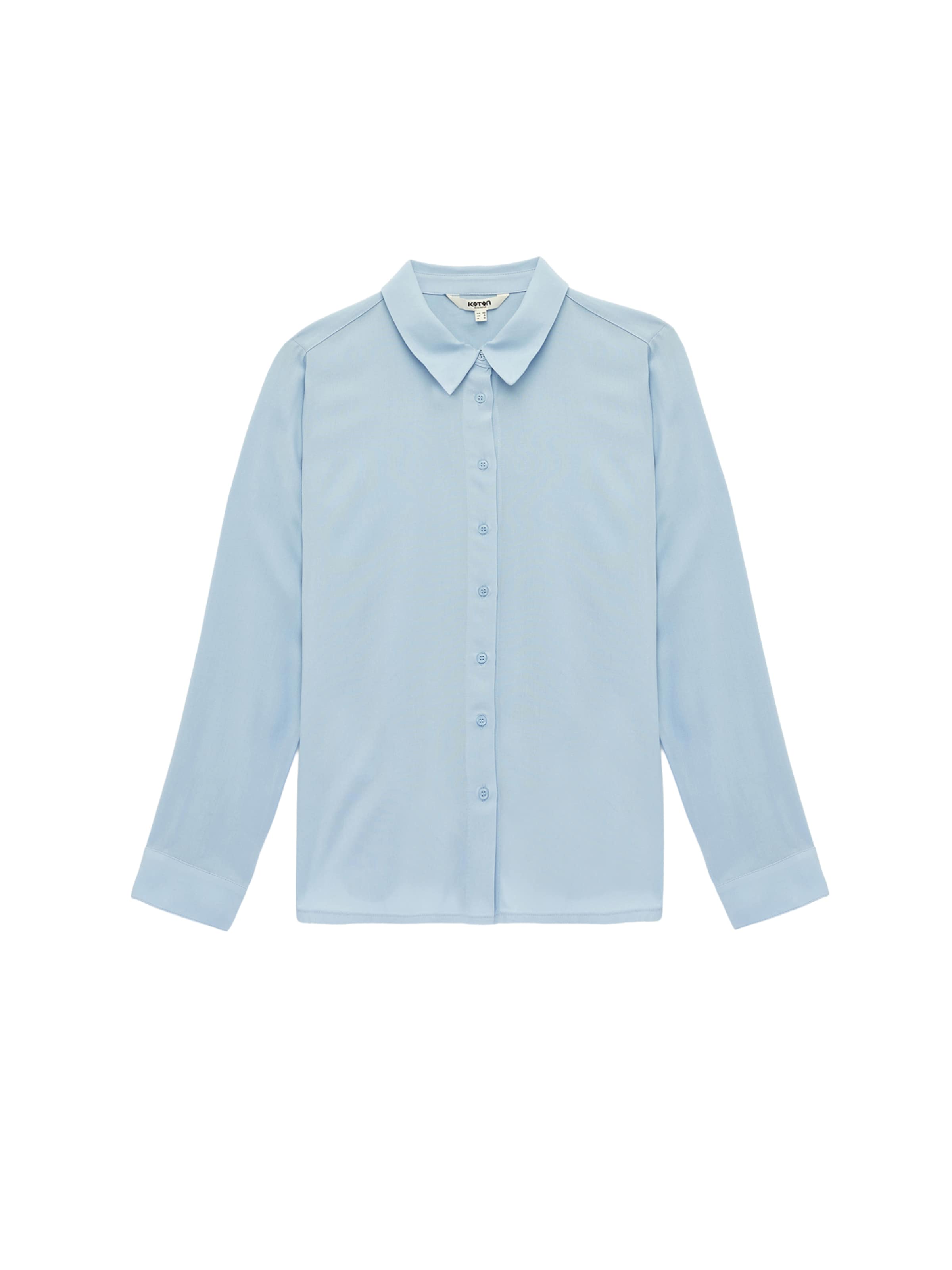 Koton Blouse in Blue: front