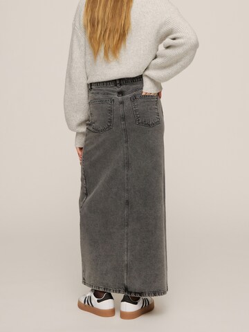 Cheyenne Ochsenknecht Skirt in Grey