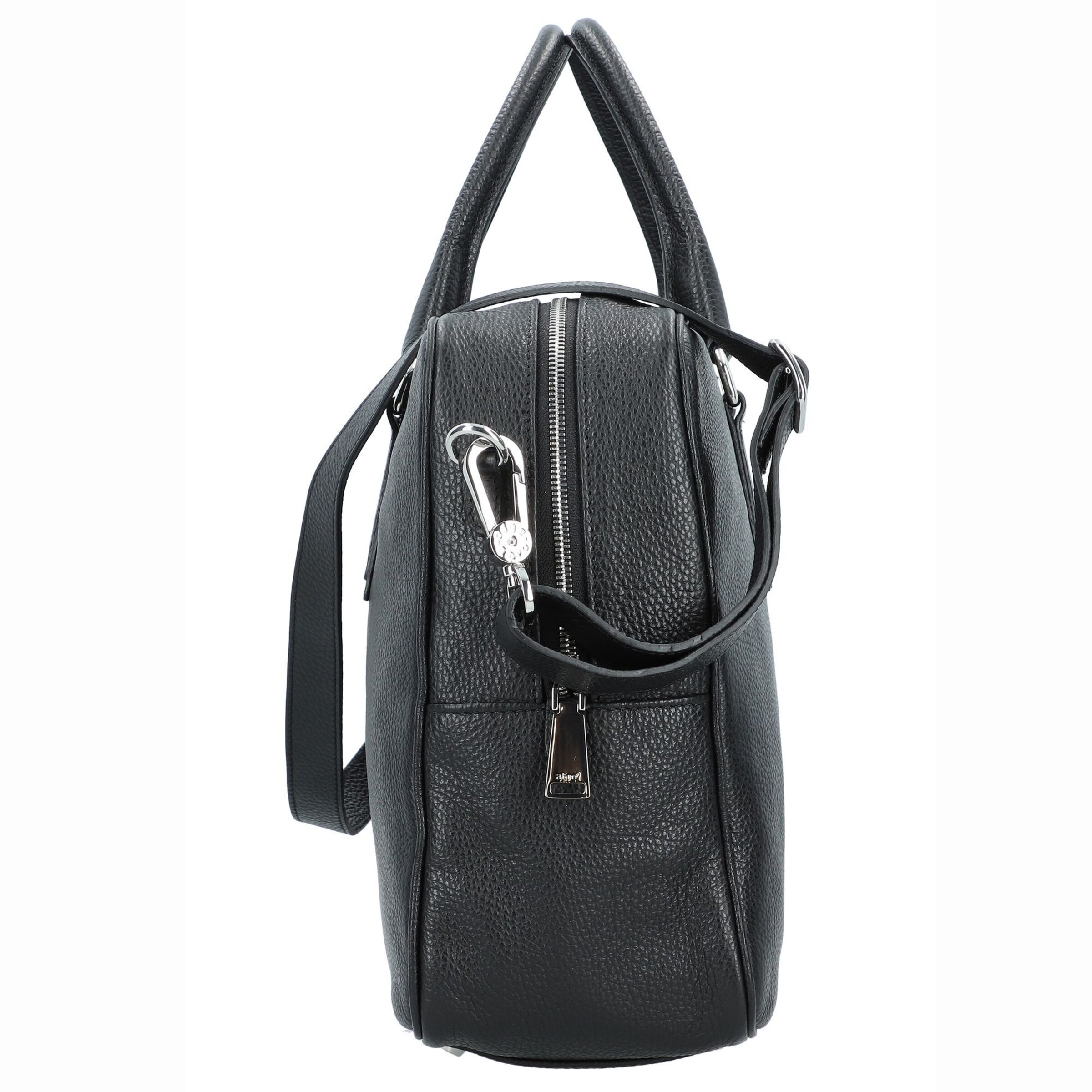 ABRO Shoulder bag 'Adria ' in Black