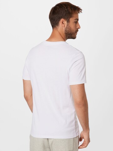 Maglietta di JACK & JONES in bianco
