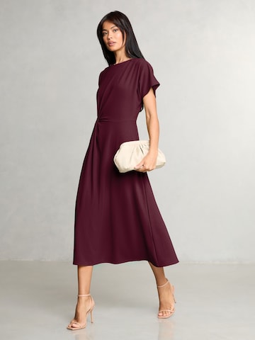 Lipsy Šaty - Červená