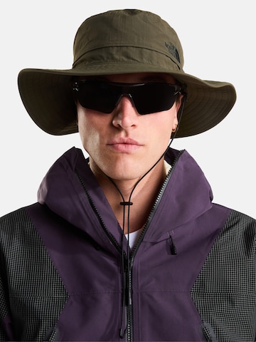 THE NORTH FACE Спортна шапка с малка периферия 'Horizon' в бежово
