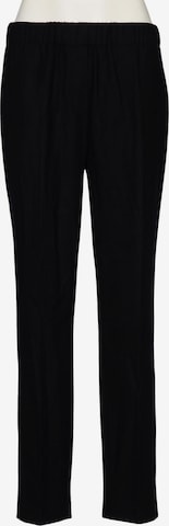 Marc O'Polo Stoffhose M in Schwarz: Vorderseite