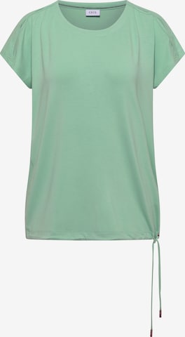 CECIL Shirt in Green: front