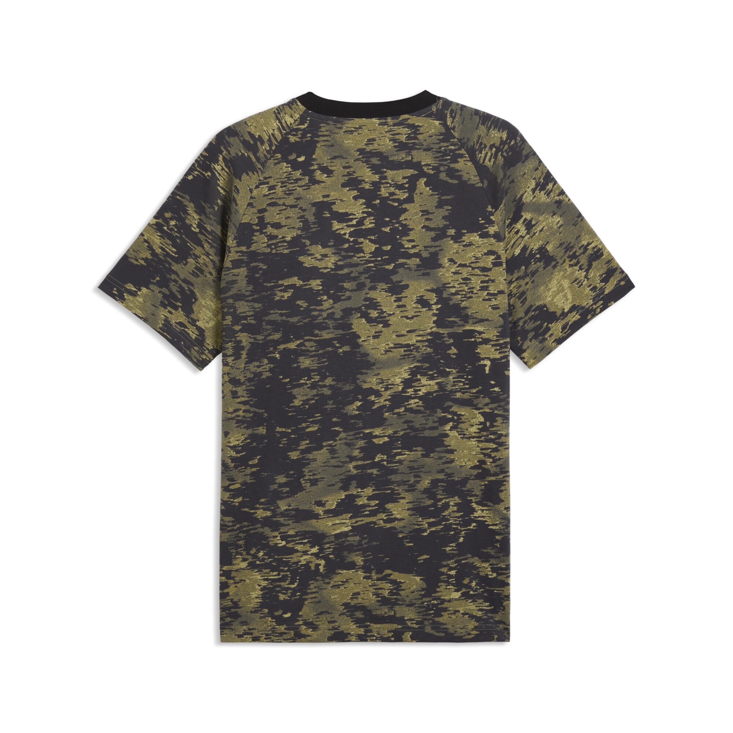 PUMA T-Shirt in Grün