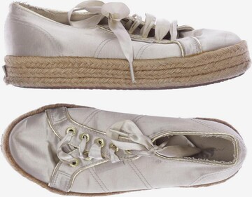 SUPERGA Sneakers & Trainers in 38 in Grey: front