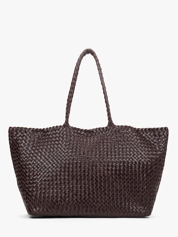 Estro Shopper '11280' in Brown