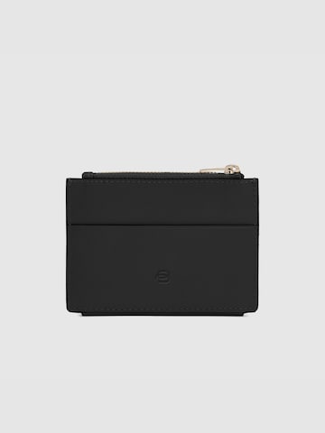 Piquadro Portemonnaie‌‌‌‌‌‌ in Schwarz