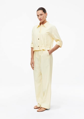 Veste mi-saison s.Oliver en jaune
