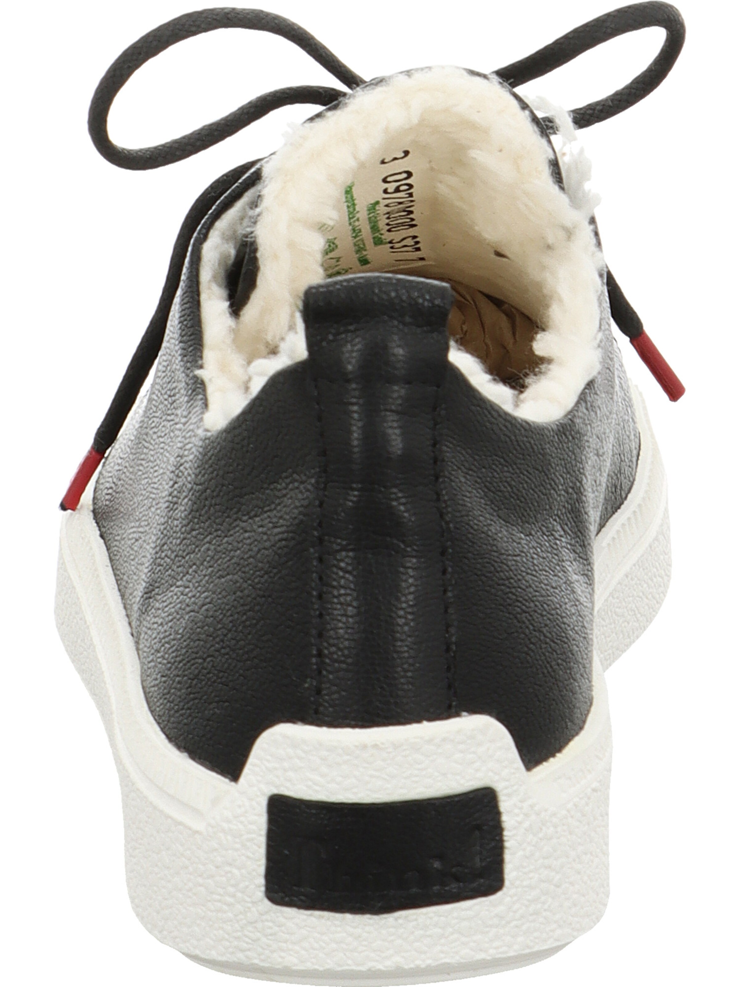 THINK! Sneakers 'TURNA' in Black