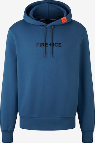 Bogner Fire + Ice Sweatshirt 'COVELL' in Blau: Vorderseite